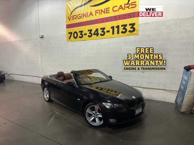 used 2008 BMW 335 car, priced at $8,995