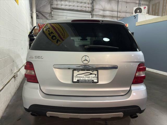 used 2007 Mercedes-Benz M-Class car, priced at $6,495