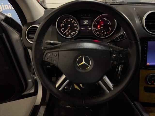 used 2007 Mercedes-Benz M-Class car, priced at $6,495