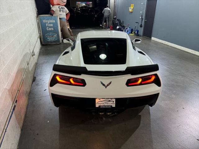 used 2019 Chevrolet Corvette car, priced at $36,995