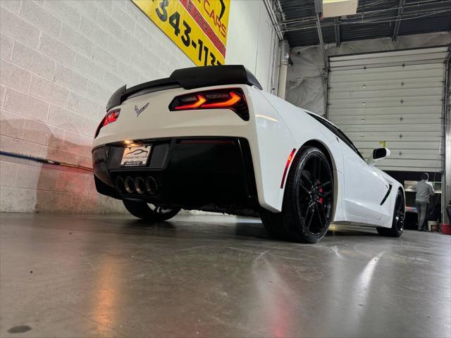 used 2019 Chevrolet Corvette car, priced at $36,995