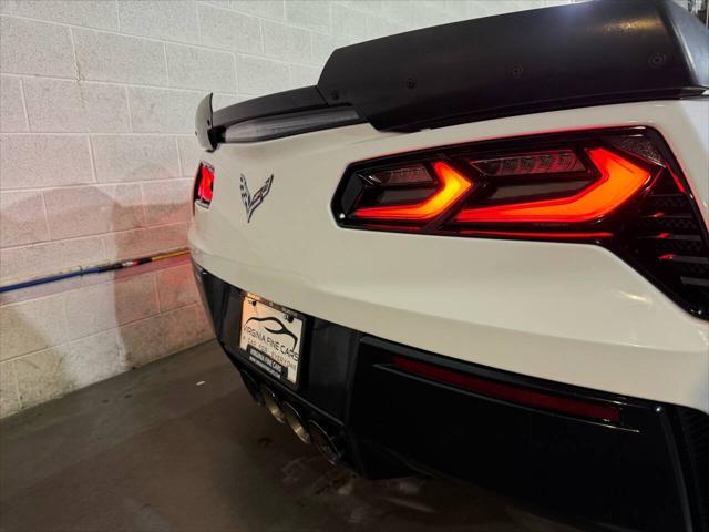 used 2019 Chevrolet Corvette car, priced at $36,995