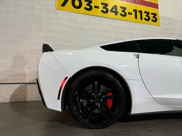 used 2019 Chevrolet Corvette car, priced at $36,995