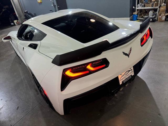 used 2019 Chevrolet Corvette car, priced at $36,995