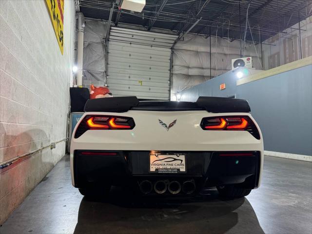 used 2019 Chevrolet Corvette car, priced at $36,995