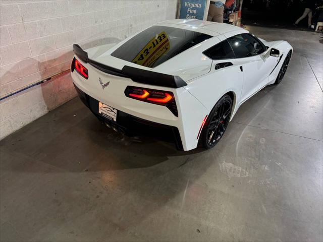 used 2019 Chevrolet Corvette car, priced at $36,995