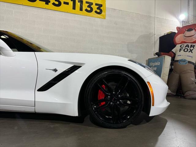 used 2019 Chevrolet Corvette car, priced at $36,995