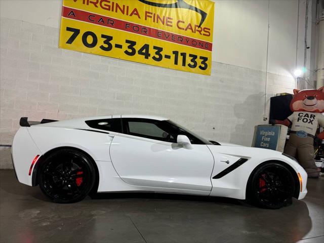 used 2019 Chevrolet Corvette car, priced at $36,995