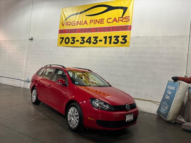 used 2012 Volkswagen Jetta SportWagen car, priced at $8,995