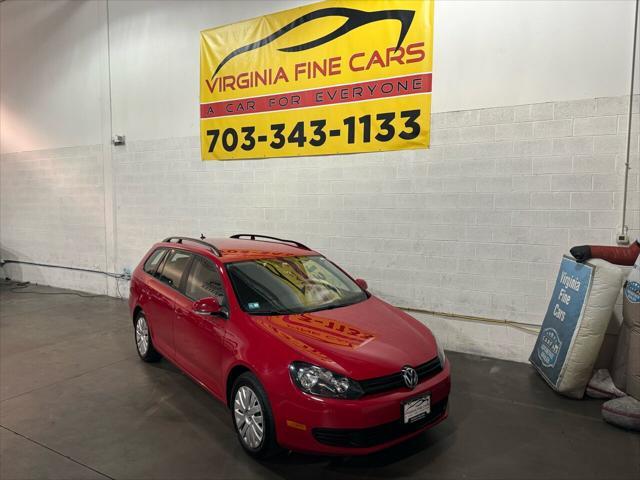 used 2012 Volkswagen Jetta SportWagen car, priced at $8,995