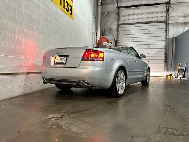 used 2009 Audi A4 car, priced at $9,495