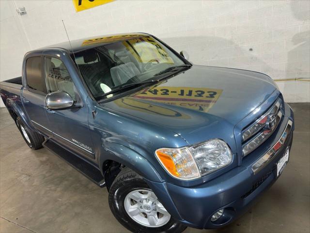 used 2006 Toyota Tundra car, priced at $14,995