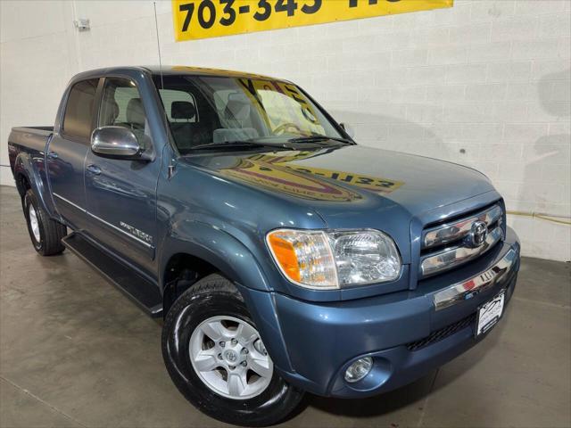 used 2006 Toyota Tundra car, priced at $14,995