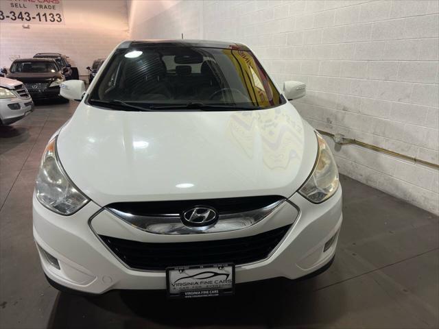 used 2012 Hyundai Tucson car, priced at $6,995