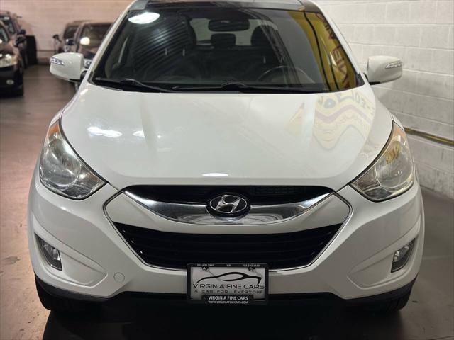 used 2012 Hyundai Tucson car, priced at $6,995