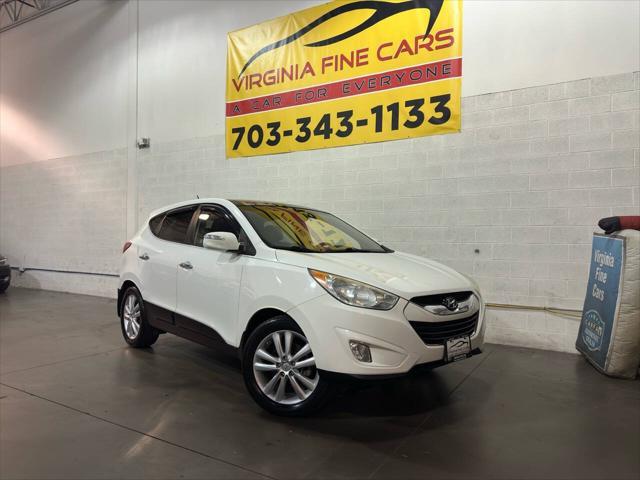 used 2012 Hyundai Tucson car, priced at $6,995