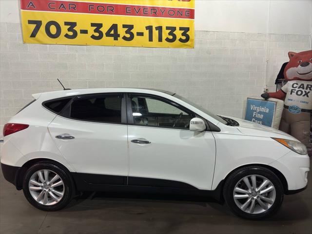 used 2012 Hyundai Tucson car, priced at $6,995