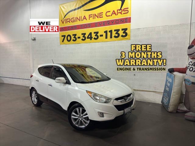 used 2012 Hyundai Tucson car, priced at $6,995