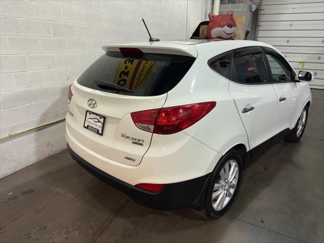 used 2012 Hyundai Tucson car, priced at $6,995