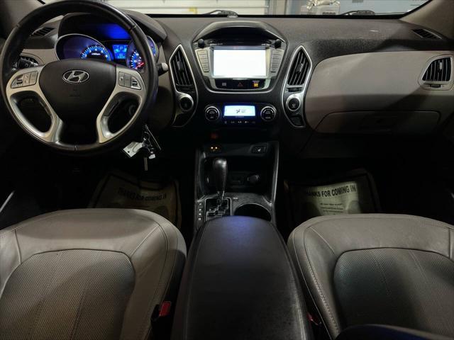 used 2012 Hyundai Tucson car, priced at $6,995