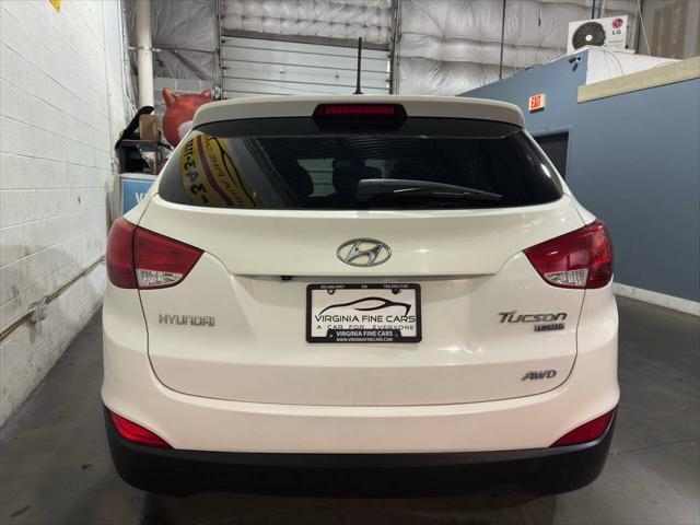 used 2012 Hyundai Tucson car, priced at $6,995