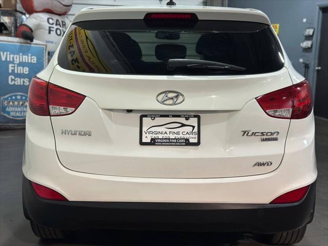 used 2012 Hyundai Tucson car, priced at $6,995