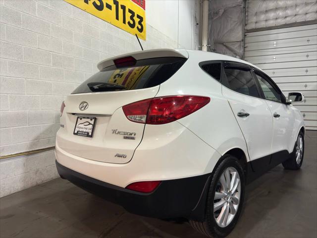 used 2012 Hyundai Tucson car, priced at $6,995