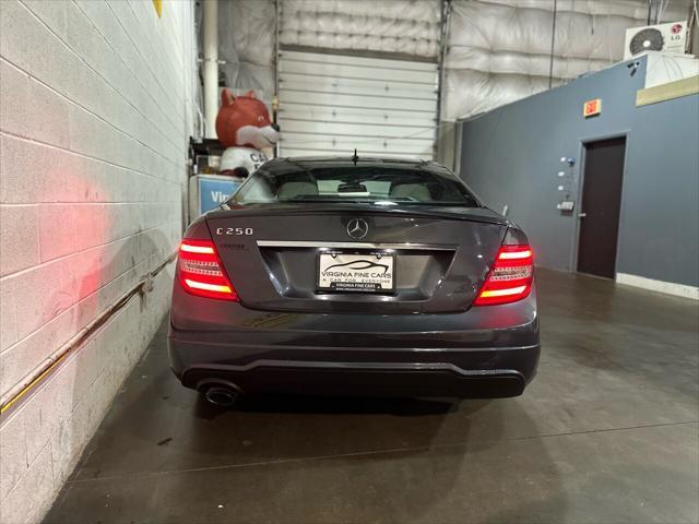 used 2014 Mercedes-Benz C-Class car, priced at $9,995