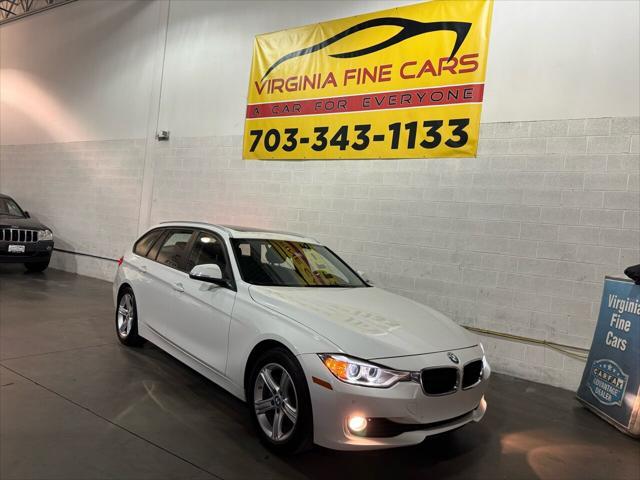 used 2014 BMW 328 car, priced at $14,195