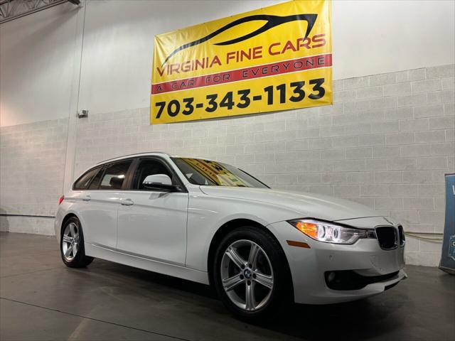 used 2014 BMW 328 car, priced at $14,195
