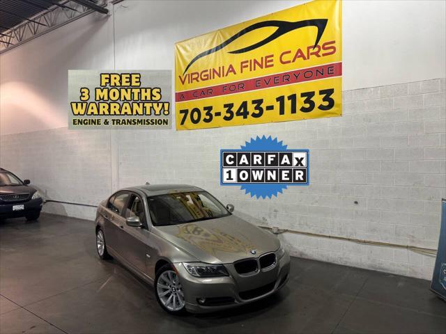 used 2009 BMW 328 car, priced at $9,495