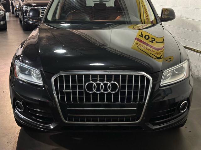 used 2014 Audi Q5 car, priced at $9,995