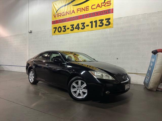 used 2007 Lexus ES 350 car, priced at $7,495