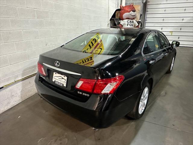 used 2007 Lexus ES 350 car, priced at $7,495