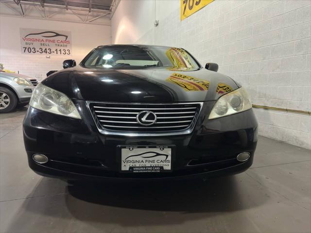 used 2007 Lexus ES 350 car, priced at $7,495