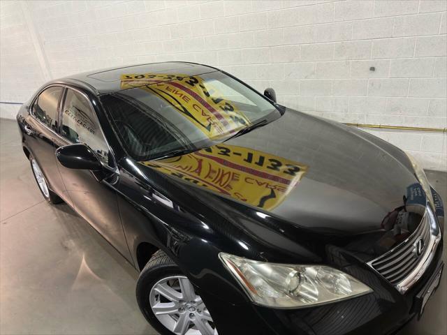 used 2007 Lexus ES 350 car, priced at $7,495