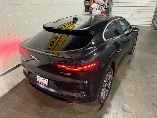 used 2020 Jaguar I-PACE car, priced at $23,995