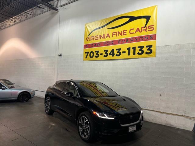 used 2020 Jaguar I-PACE car, priced at $23,995