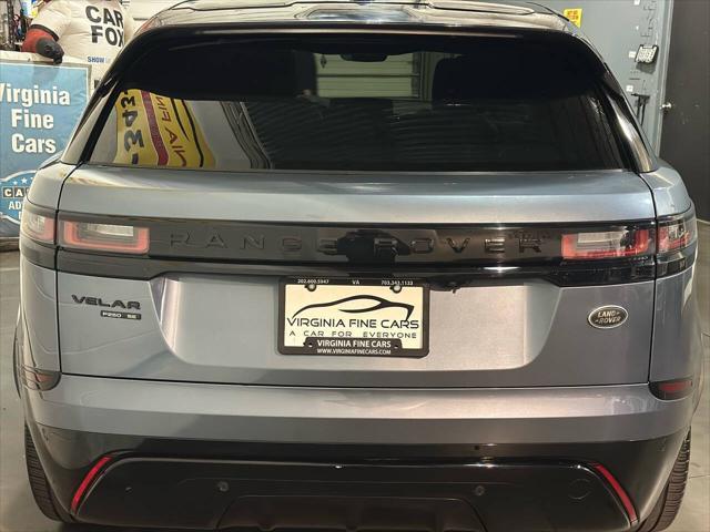 used 2019 Land Rover Range Rover Velar car, priced at $28,995