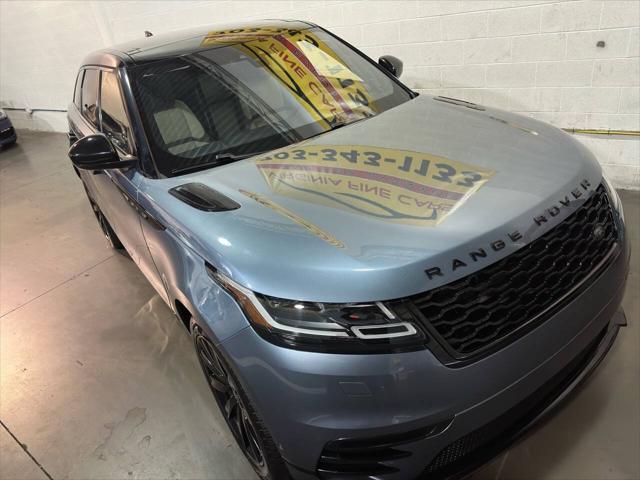 used 2019 Land Rover Range Rover Velar car, priced at $28,995