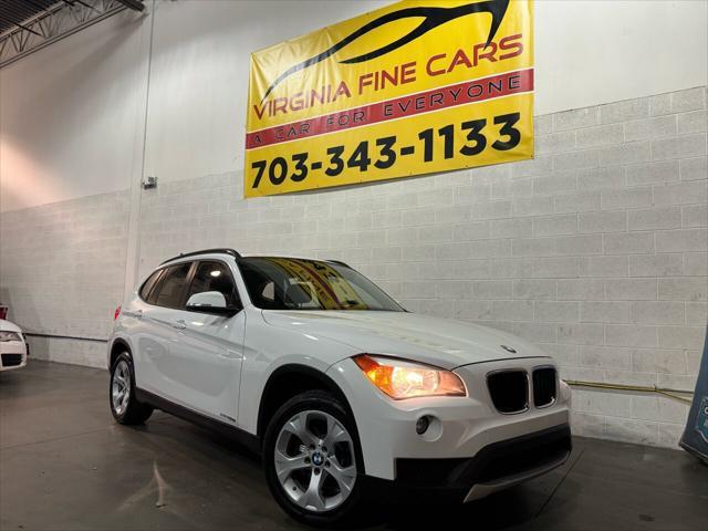 used 2014 BMW X1 car, priced at $8,995