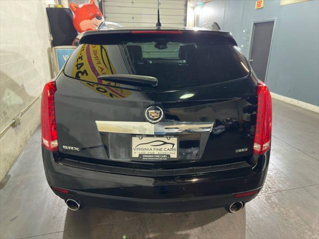 used 2012 Cadillac SRX car, priced at $9,995