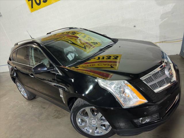 used 2012 Cadillac SRX car, priced at $9,995