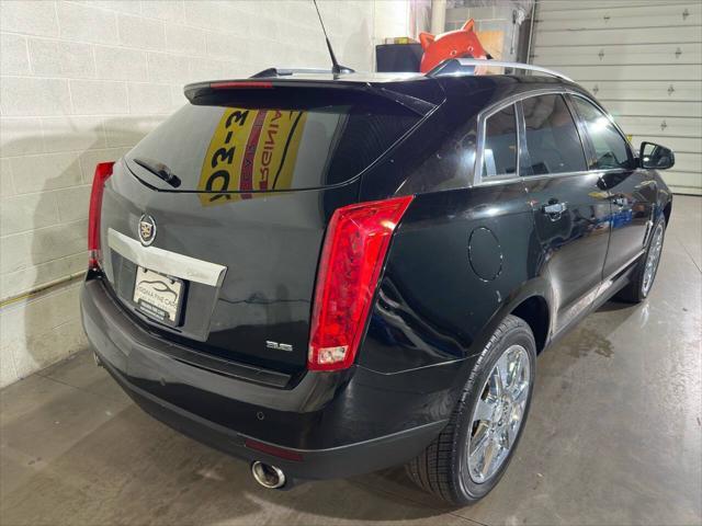 used 2012 Cadillac SRX car, priced at $9,995