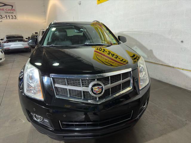 used 2012 Cadillac SRX car, priced at $9,995