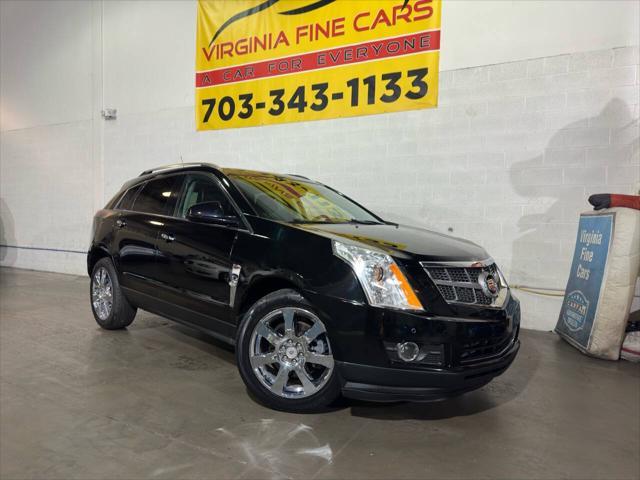 used 2012 Cadillac SRX car, priced at $9,995