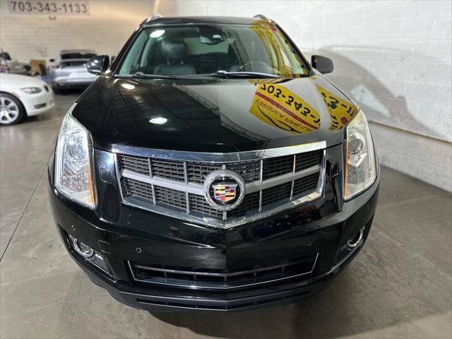 used 2012 Cadillac SRX car, priced at $9,995