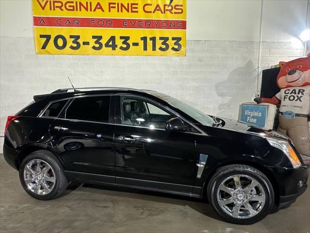 used 2012 Cadillac SRX car, priced at $9,995