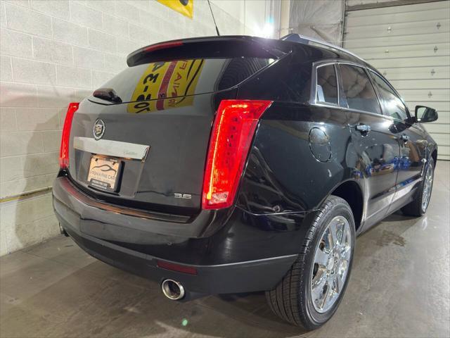 used 2012 Cadillac SRX car, priced at $9,995