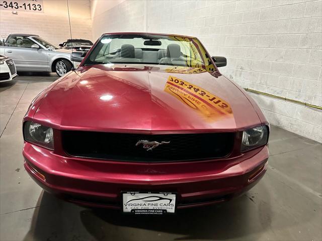 used 2006 Ford Mustang car, priced at $7,995